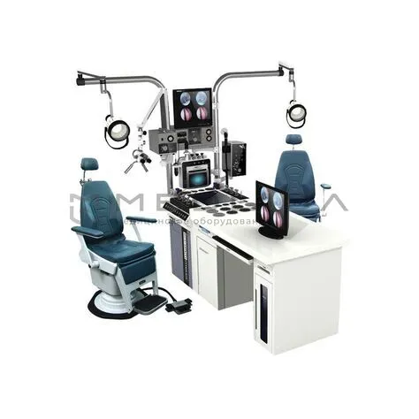 ЛОР-комбайн Chammed CU-5000