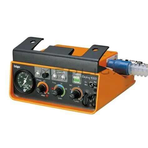 Dräger Oxylog 1000 Аппарат ИВЛ