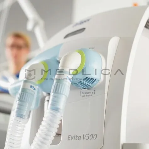 Dräger Evita V300 Аппарат ИВЛ