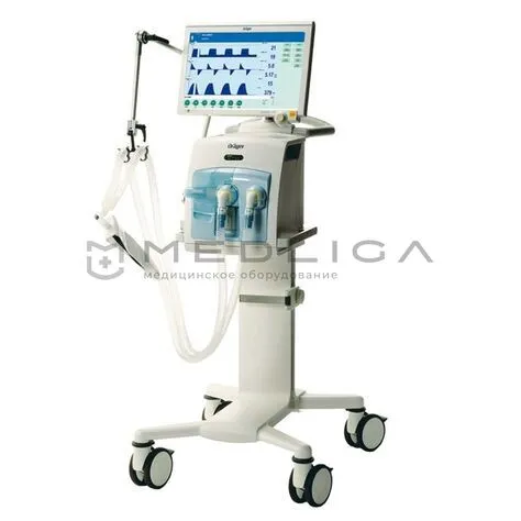 Dräger Evita Infinity V500 Аппарат ИВЛ