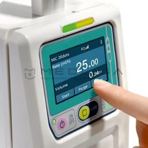 Инфузионный насос MEDCAPTAIN SYS 6010A