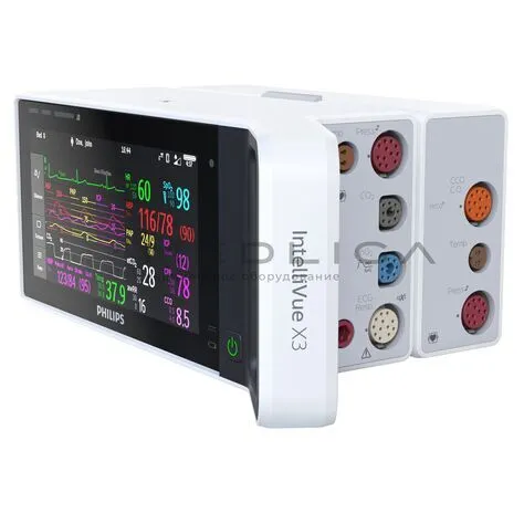 Монитор пациента Philips IntelliVue X3