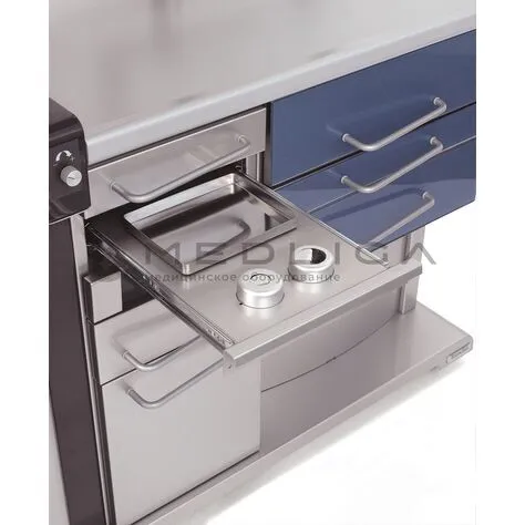 ЛОР-комбайн Euroclinic OTOCOMPACT PROFESSIONAL TS