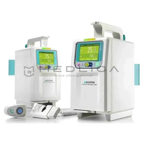 Инфузионный насос MEDCAPTAIN SYS 6010A