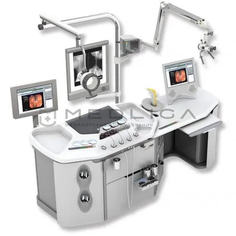 ЛОР-установка MEGA MEDICAL NET-3000C