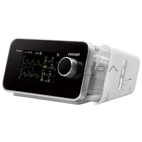 Аппарат ИВЛ iBreeze Auto BPAP 30STA