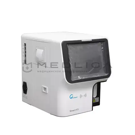 Ветеринарный гематологический анализатор URIT SMART-3 VET