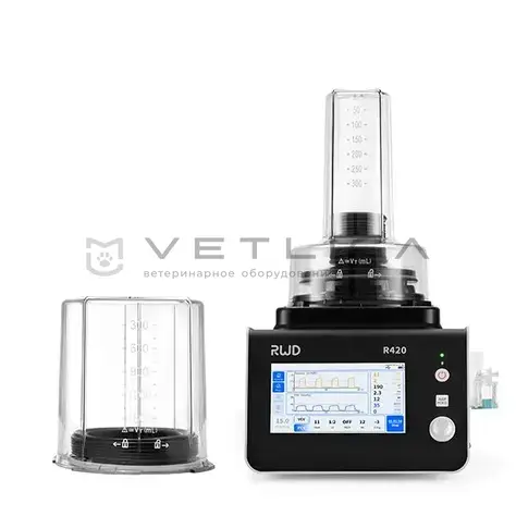 Аппарат ИВЛ RWD R420