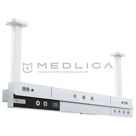 Потолочная медицинская консоль CADUCEUS CBN4 (FUTURA)
